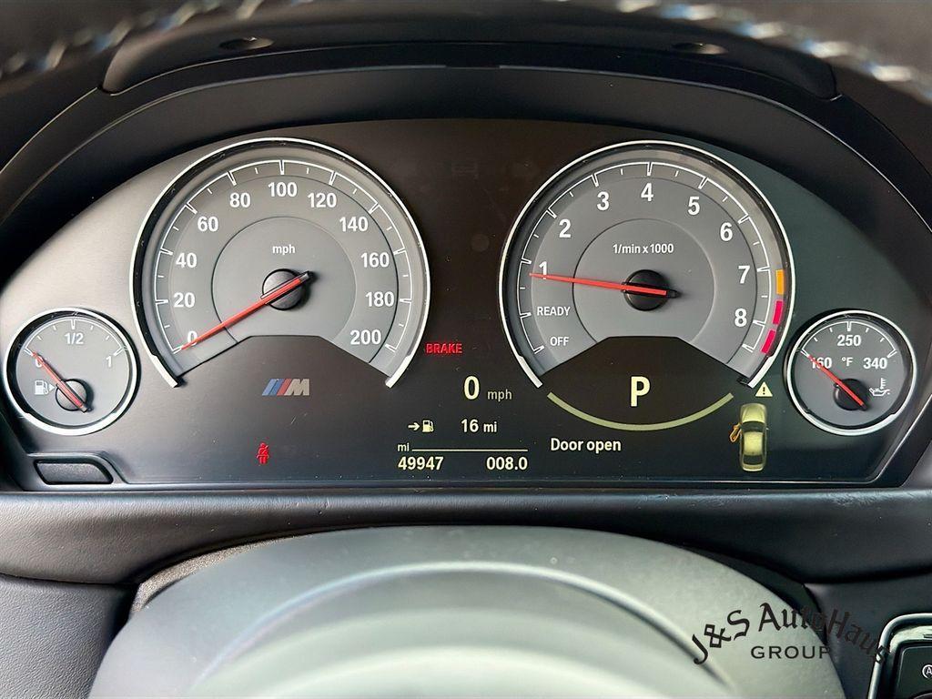 used 2018 BMW M3 car, priced at $66,995