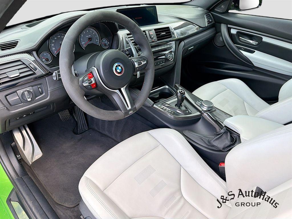 used 2018 BMW M3 car, priced at $66,995