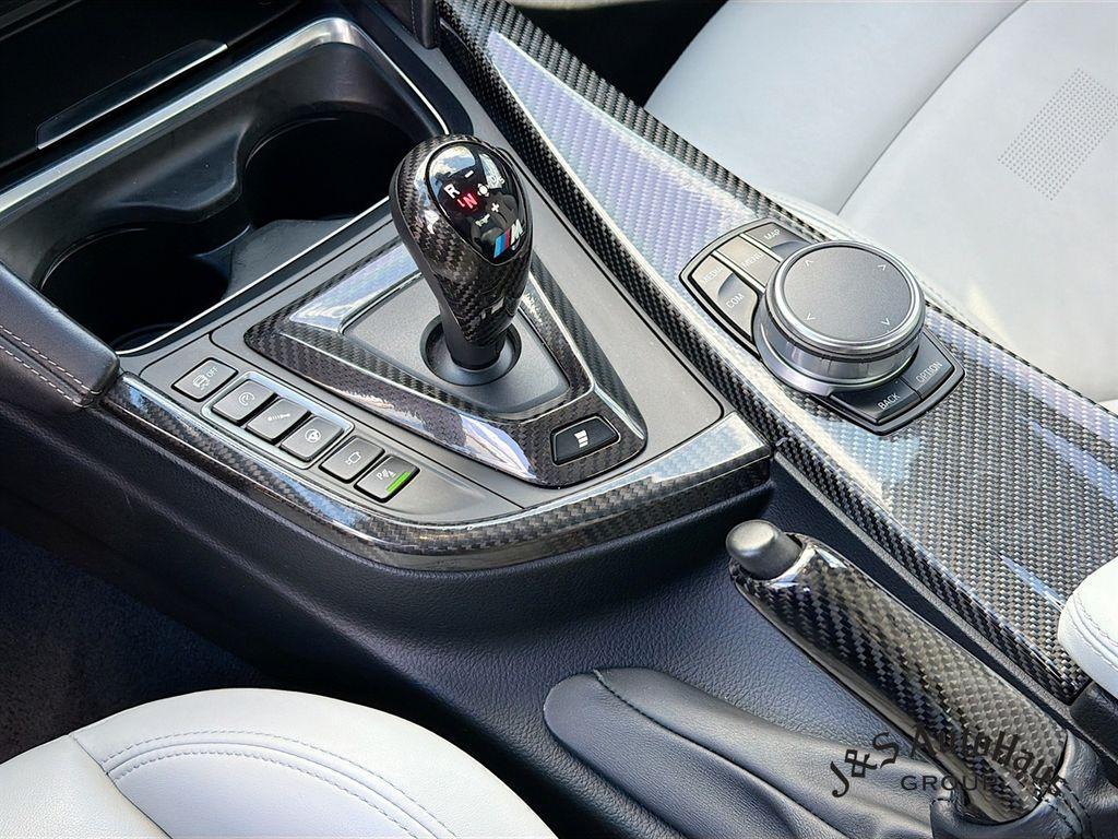 used 2018 BMW M3 car, priced at $66,995