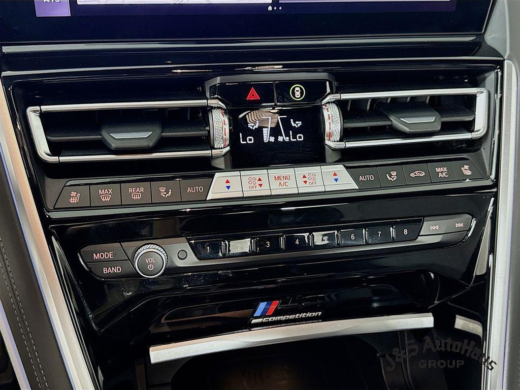 used 2024 BMW M8 car, priced at $94,995