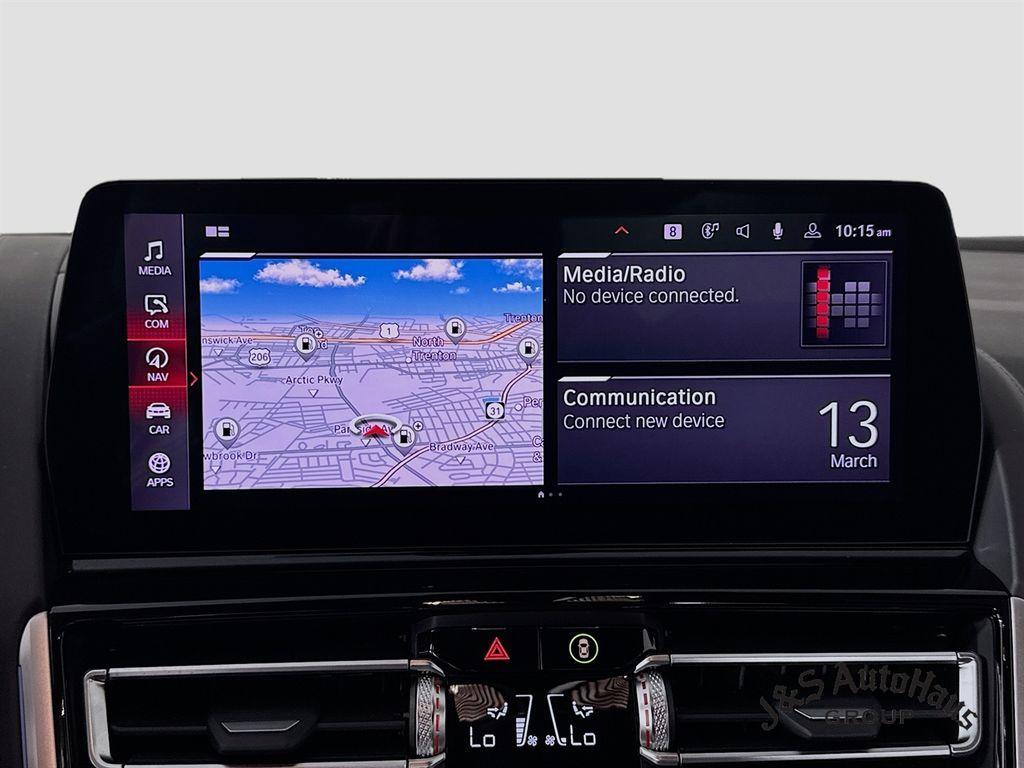 used 2024 BMW M8 car, priced at $94,995