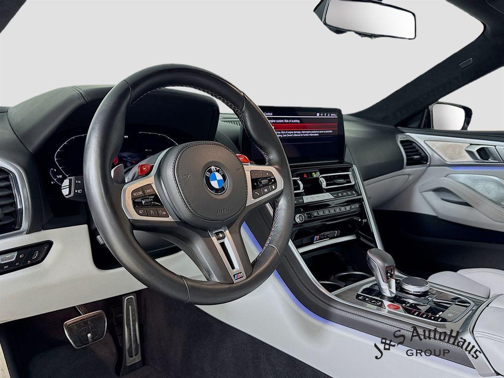 used 2024 BMW M8 car, priced at $94,995