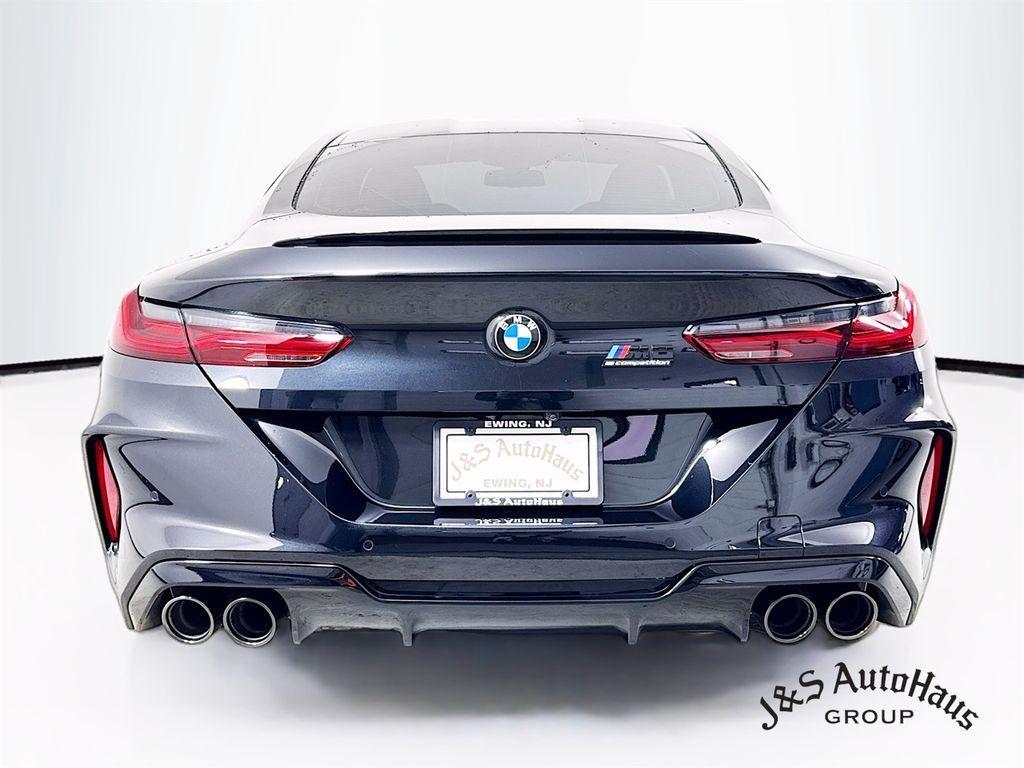 used 2024 BMW M8 car, priced at $94,995