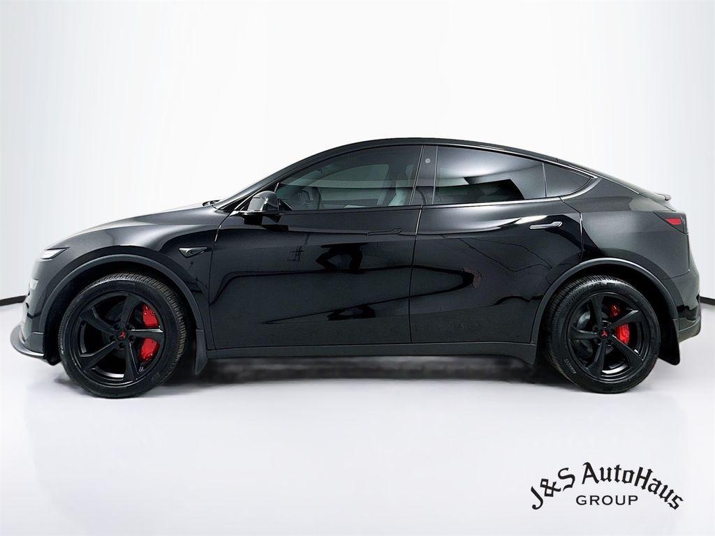 used 2026 Tesla Model Y car, priced at $47,995