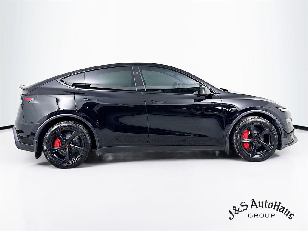 used 2026 Tesla Model Y car, priced at $47,995