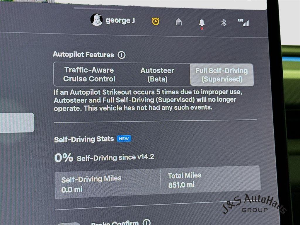 used 2026 Tesla Model Y car, priced at $47,995