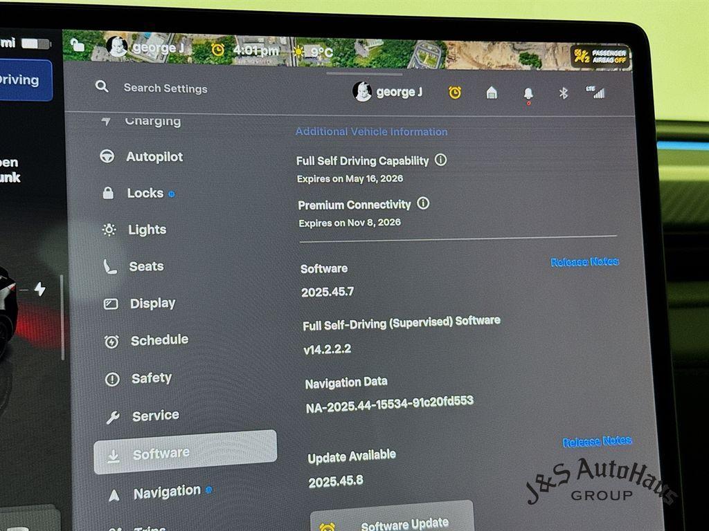 used 2026 Tesla Model Y car, priced at $47,995