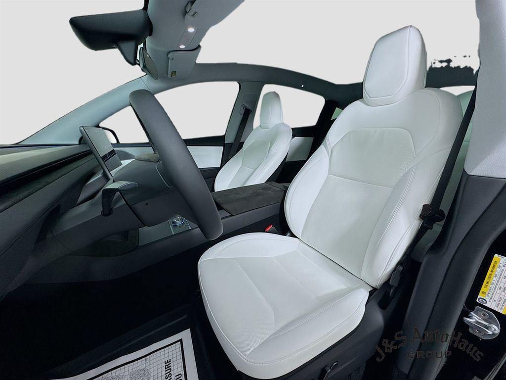 used 2026 Tesla Model Y car, priced at $47,995