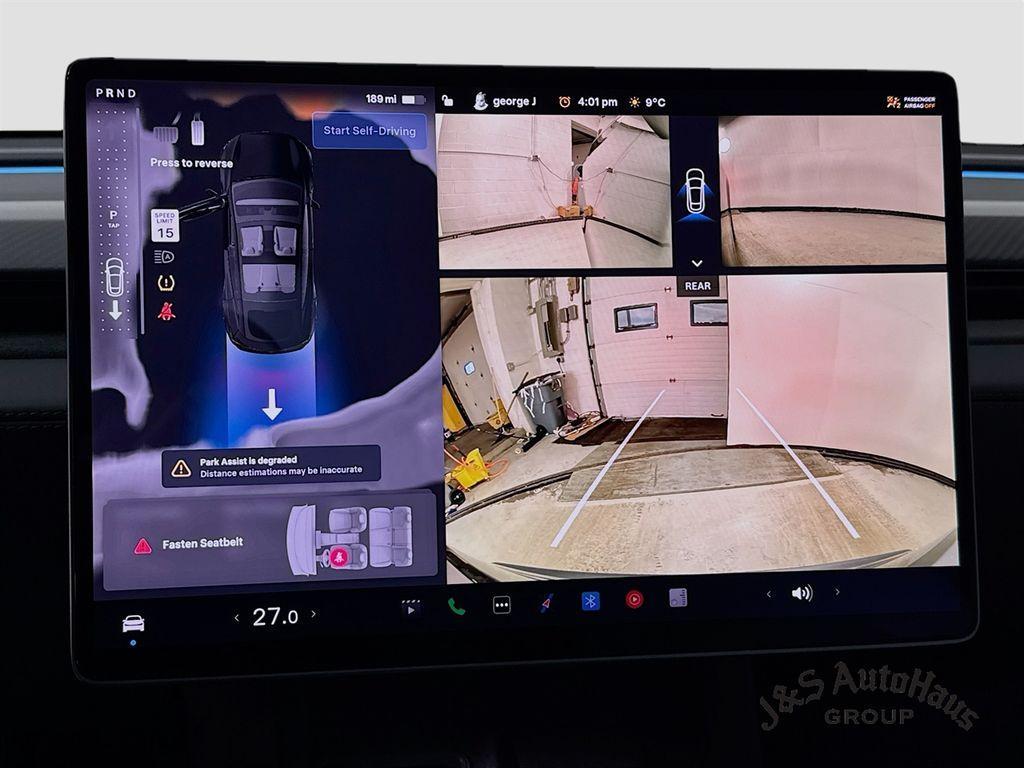 used 2026 Tesla Model Y car, priced at $47,995