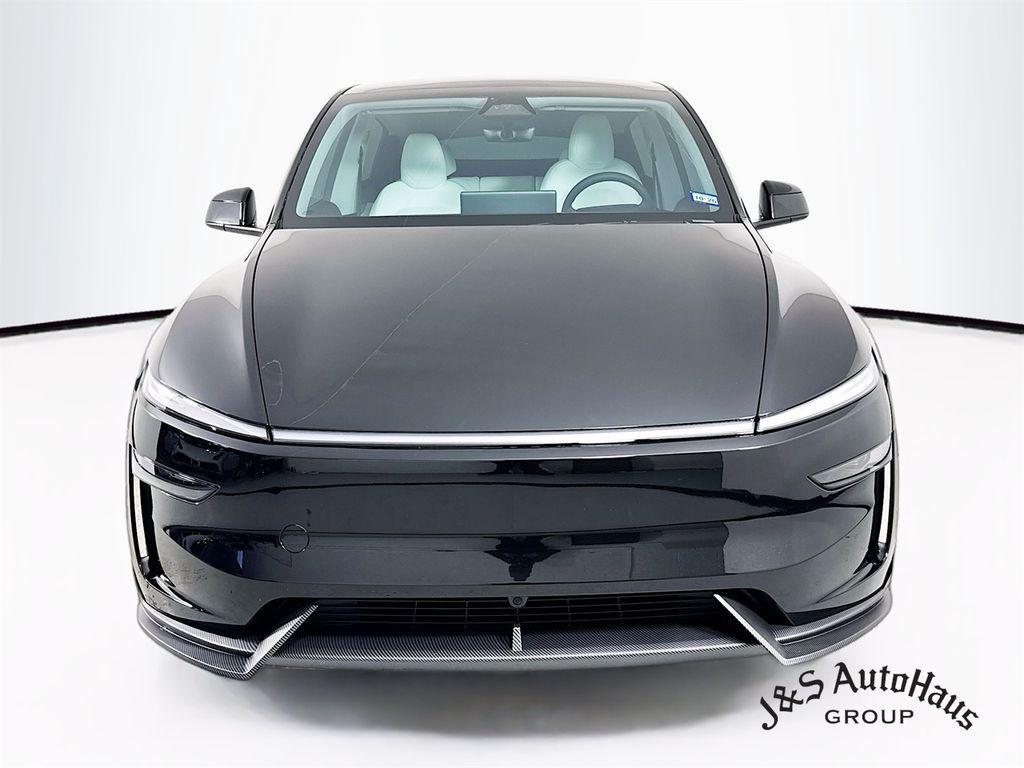 used 2026 Tesla Model Y car, priced at $47,995