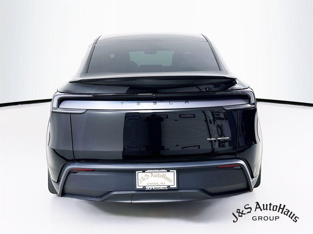 used 2026 Tesla Model Y car, priced at $47,995