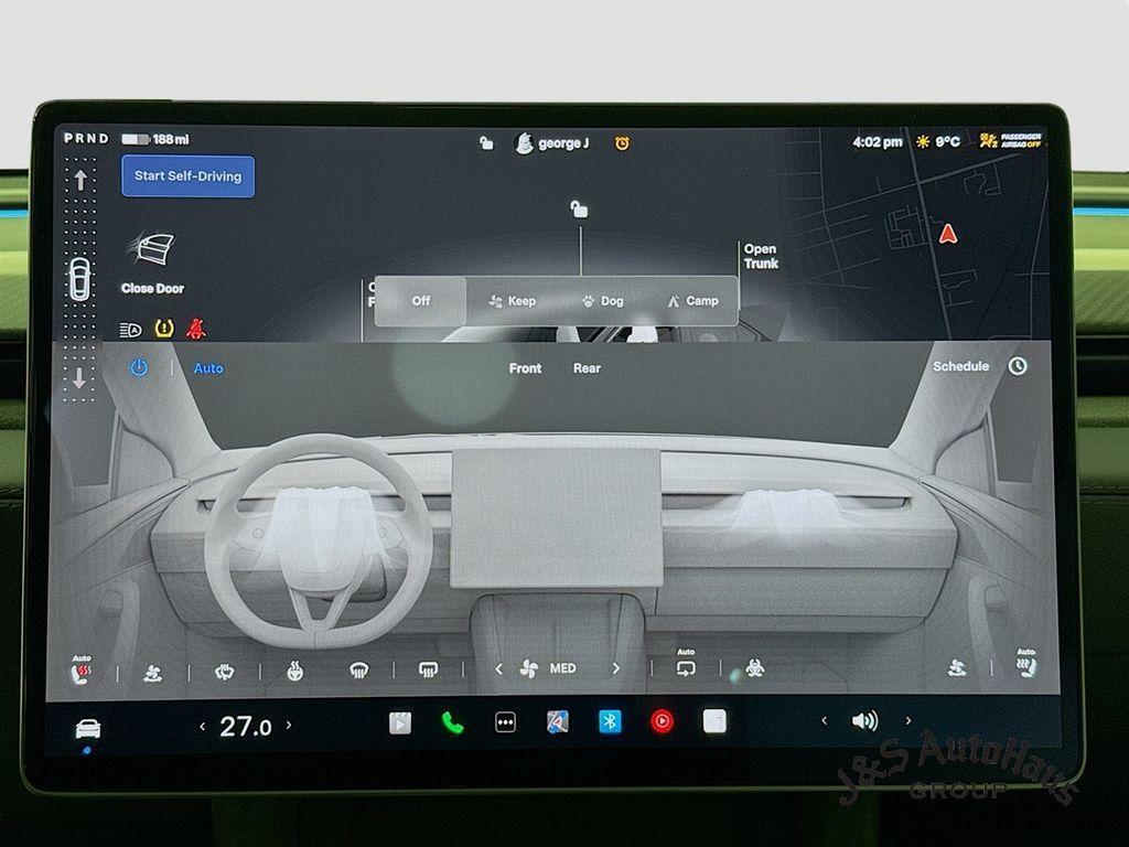 used 2026 Tesla Model Y car, priced at $47,995