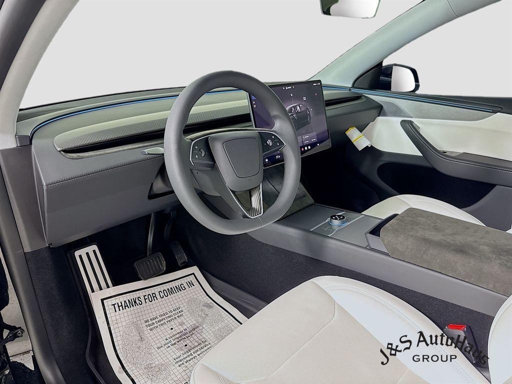 used 2026 Tesla Model Y car, priced at $47,995