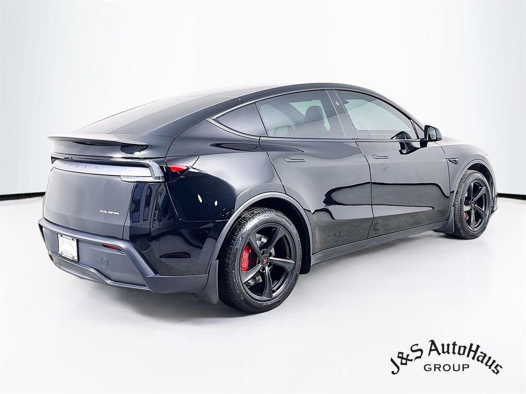 used 2026 Tesla Model Y car, priced at $47,995