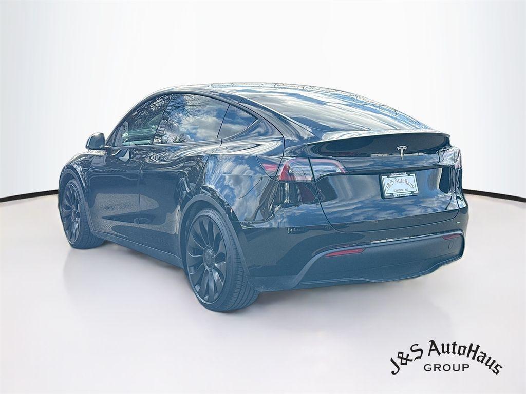 used 2023 Tesla Model Y car, priced at $31,995