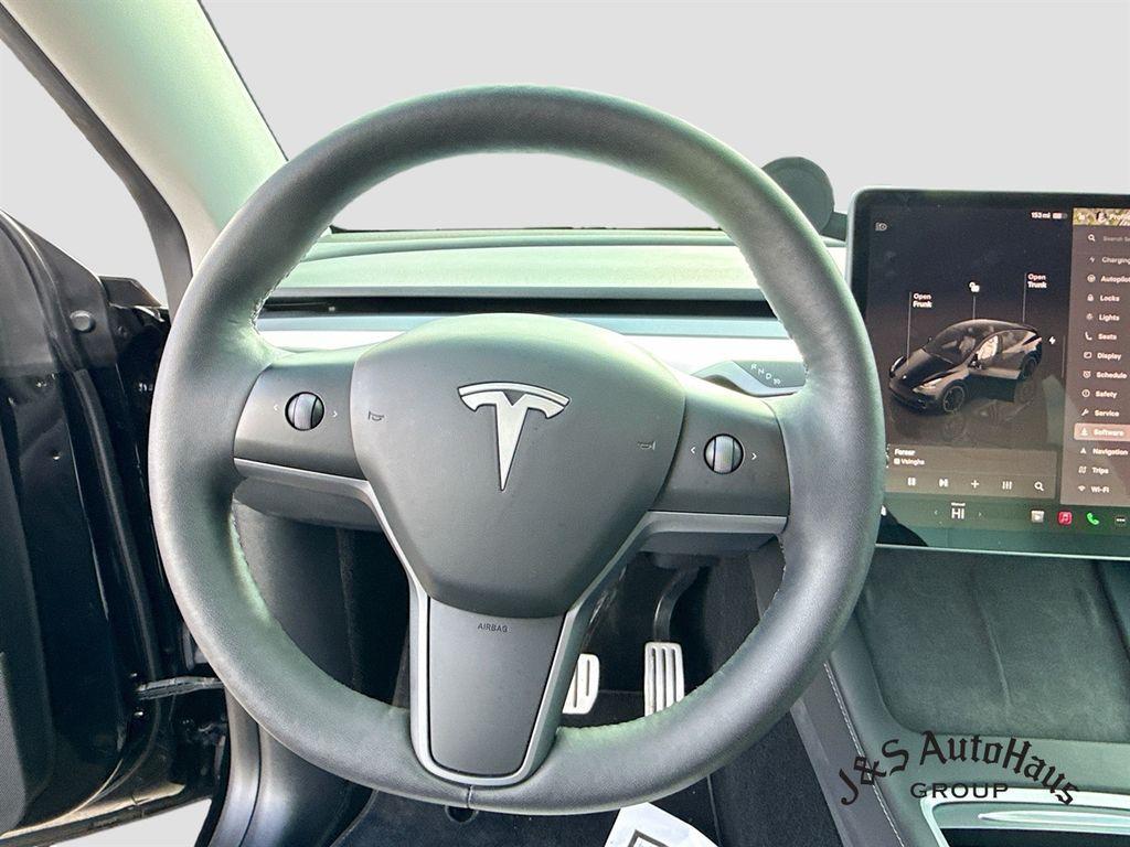 used 2023 Tesla Model Y car, priced at $31,995