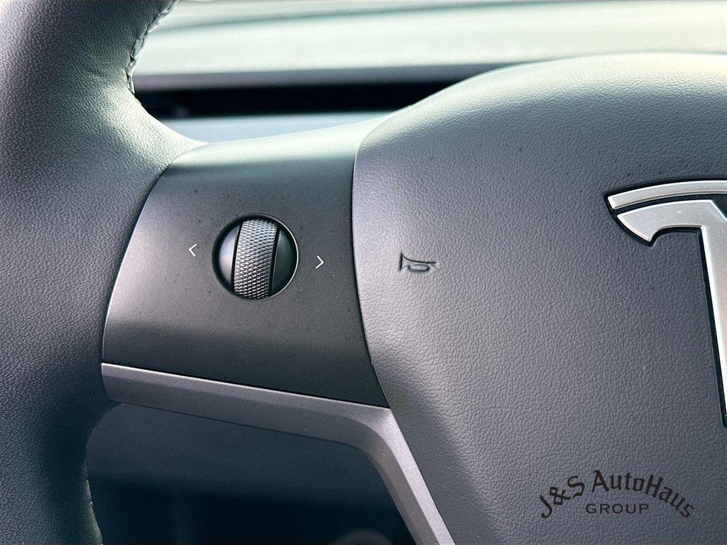 used 2023 Tesla Model Y car, priced at $31,995