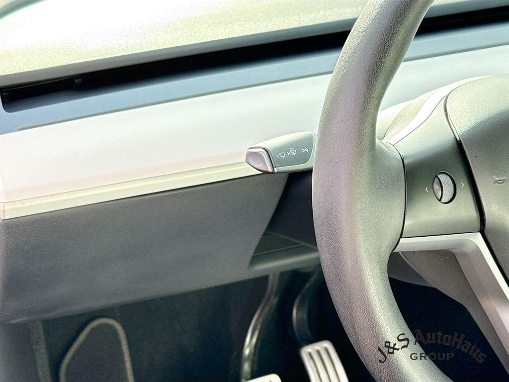 used 2023 Tesla Model Y car, priced at $31,995