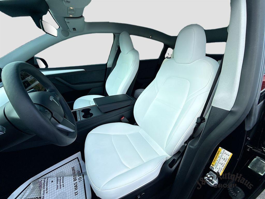 used 2023 Tesla Model Y car, priced at $31,995