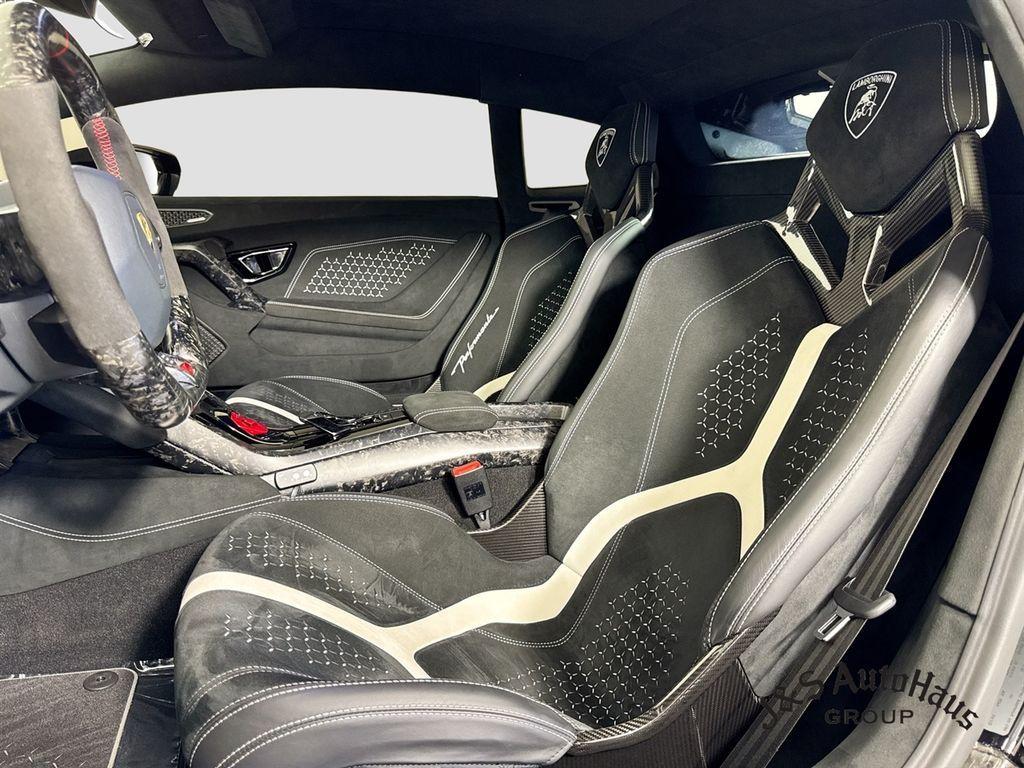 used 2018 Lamborghini Huracan car, priced at $370,490