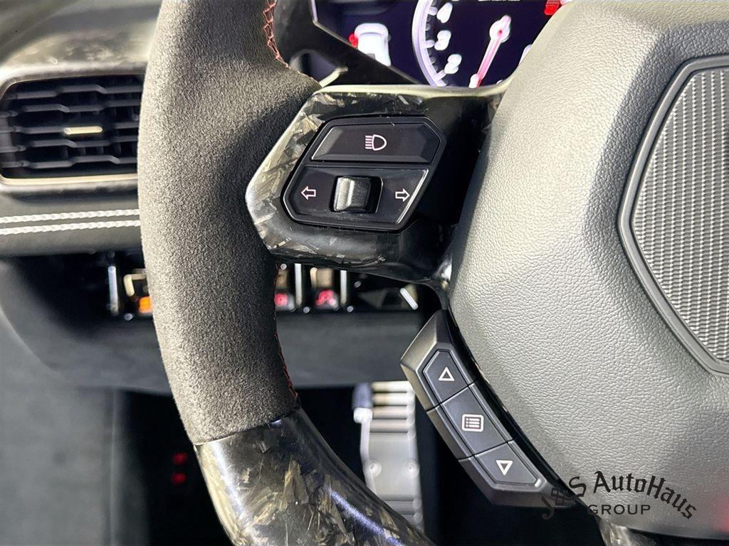used 2018 Lamborghini Huracan car, priced at $370,490