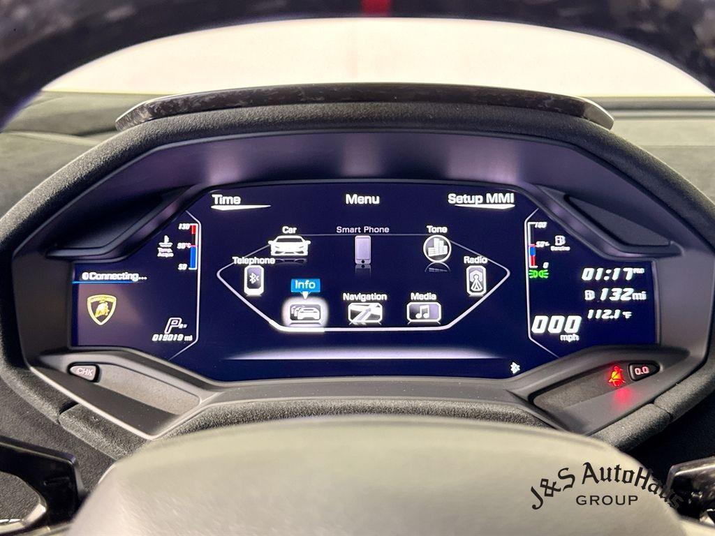 used 2018 Lamborghini Huracan car, priced at $370,490