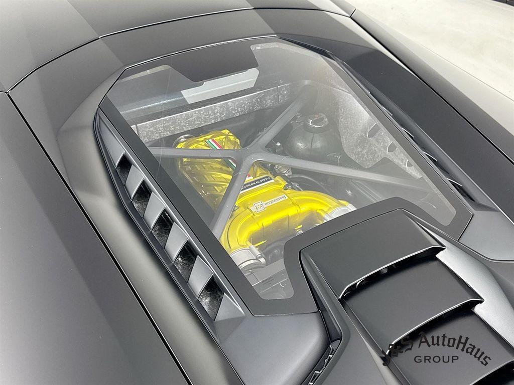 used 2018 Lamborghini Huracan car, priced at $370,490