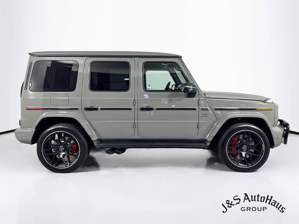 used 2026 Mercedes-Benz AMG G 63 car, priced at $240,490