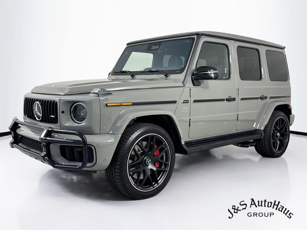 used 2026 Mercedes-Benz AMG G 63 car, priced at $240,490