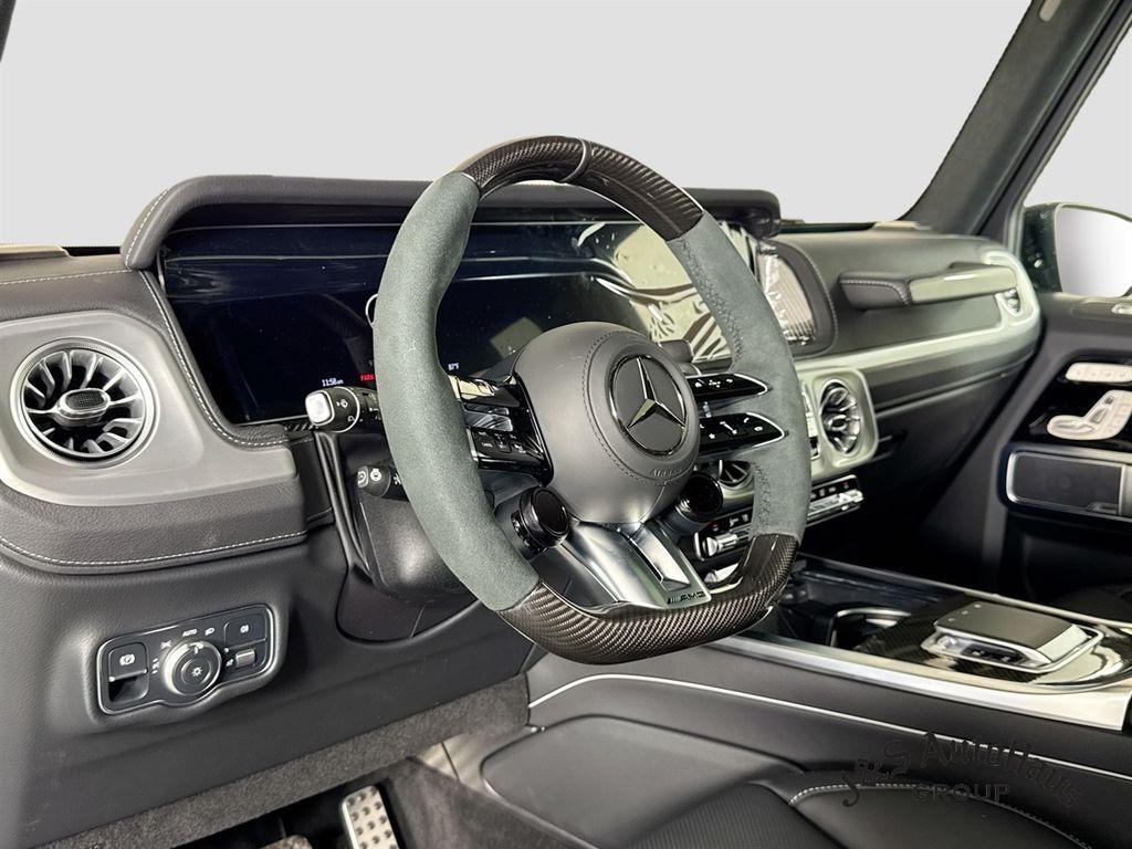 used 2026 Mercedes-Benz AMG G 63 car, priced at $240,490