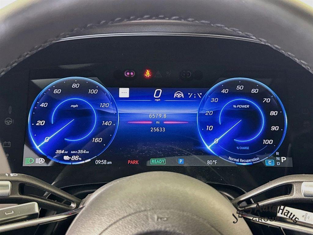 Mercedes-Benz EQS view 15