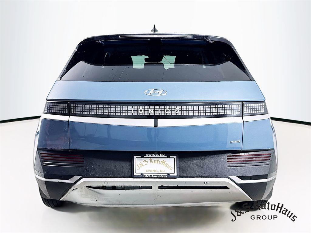 used 2022 Hyundai IONIQ 5 car, priced at $18,995