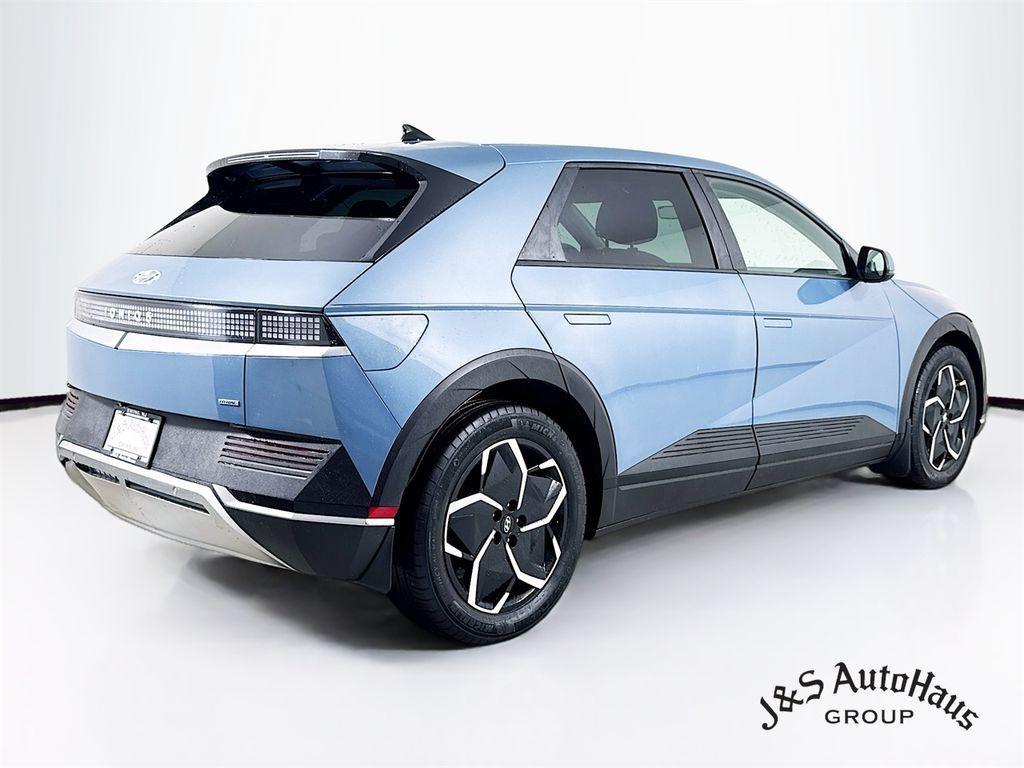 used 2022 Hyundai IONIQ 5 car, priced at $18,995