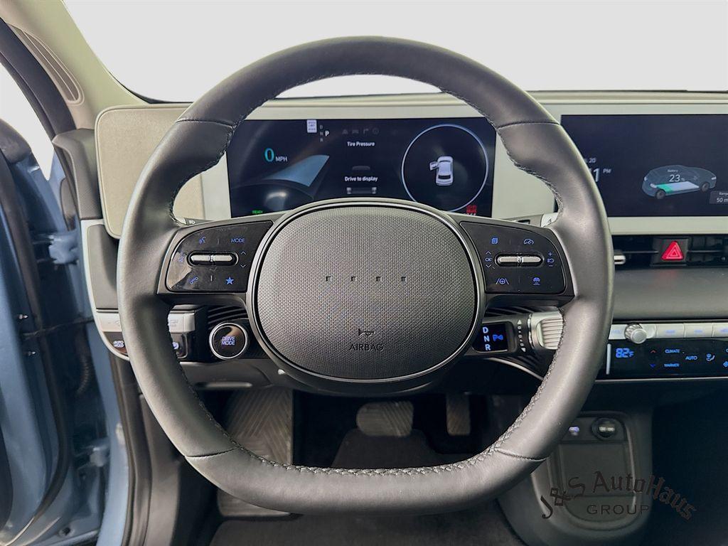 used 2022 Hyundai IONIQ 5 car, priced at $18,995