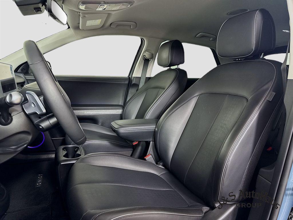 used 2022 Hyundai IONIQ 5 car, priced at $18,995