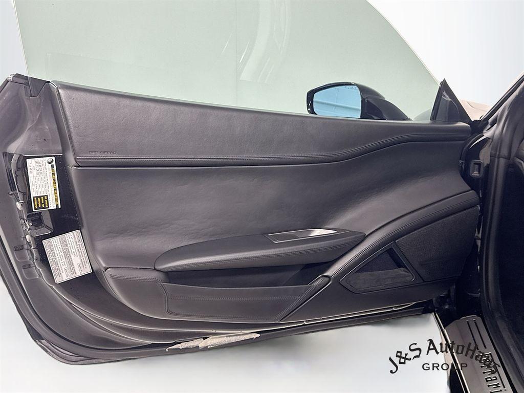 used 2011 Ferrari 458 Italia car, priced at $239,995