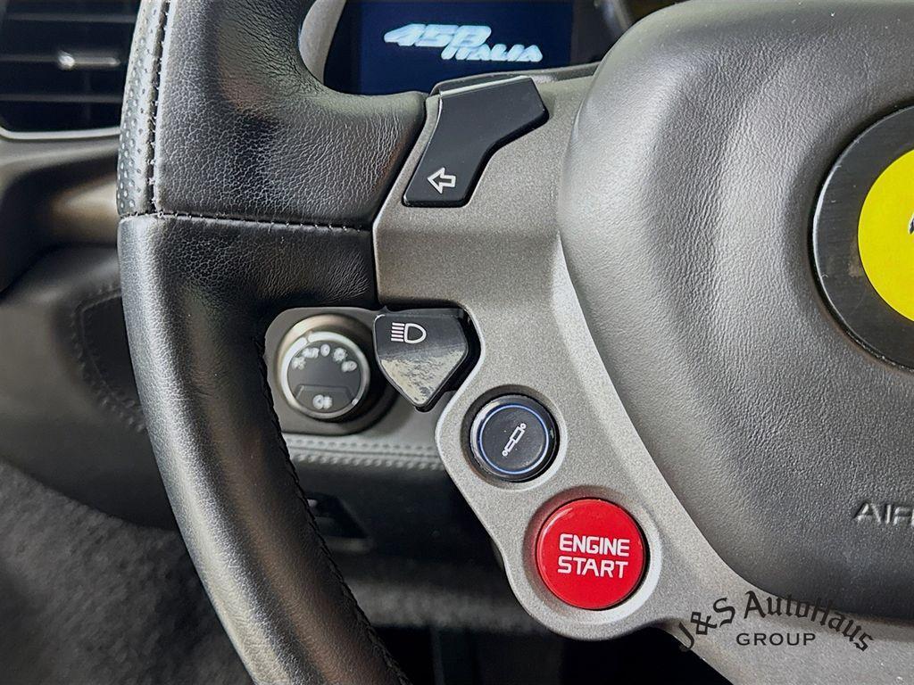used 2011 Ferrari 458 Italia car, priced at $239,995