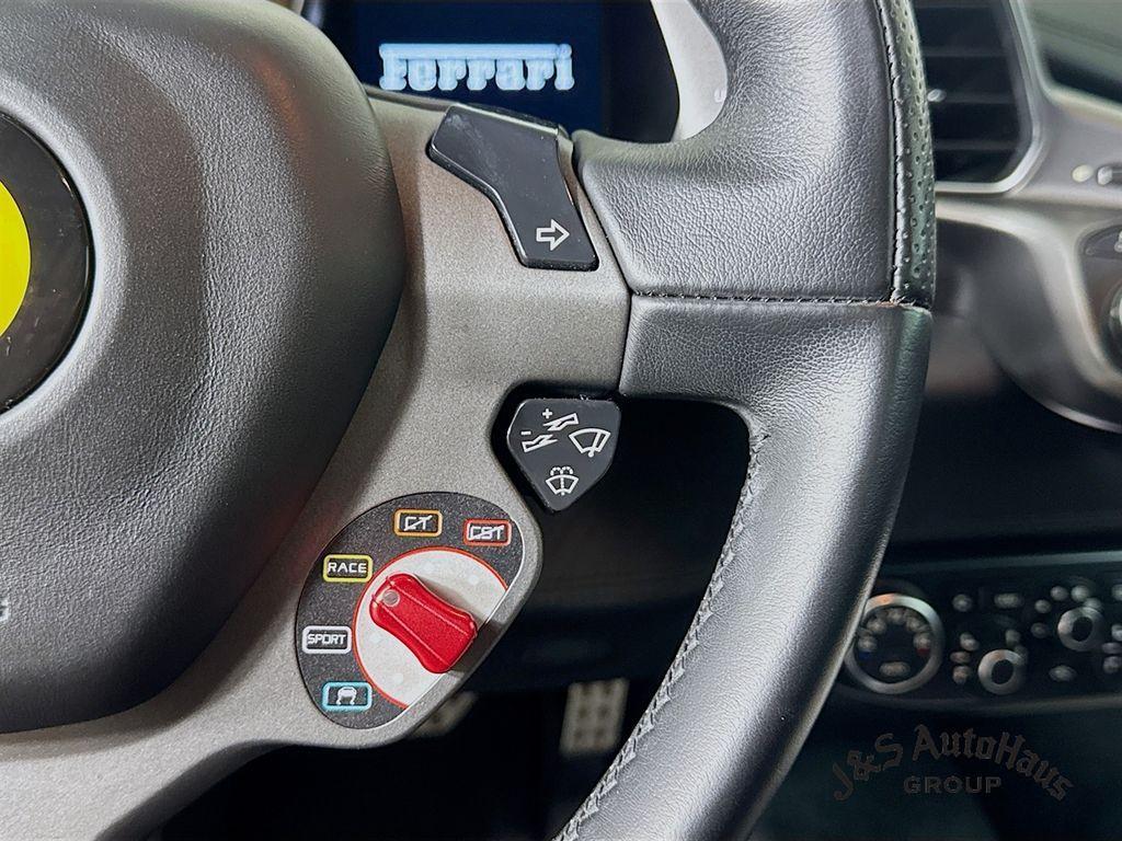 used 2011 Ferrari 458 Italia car, priced at $239,995