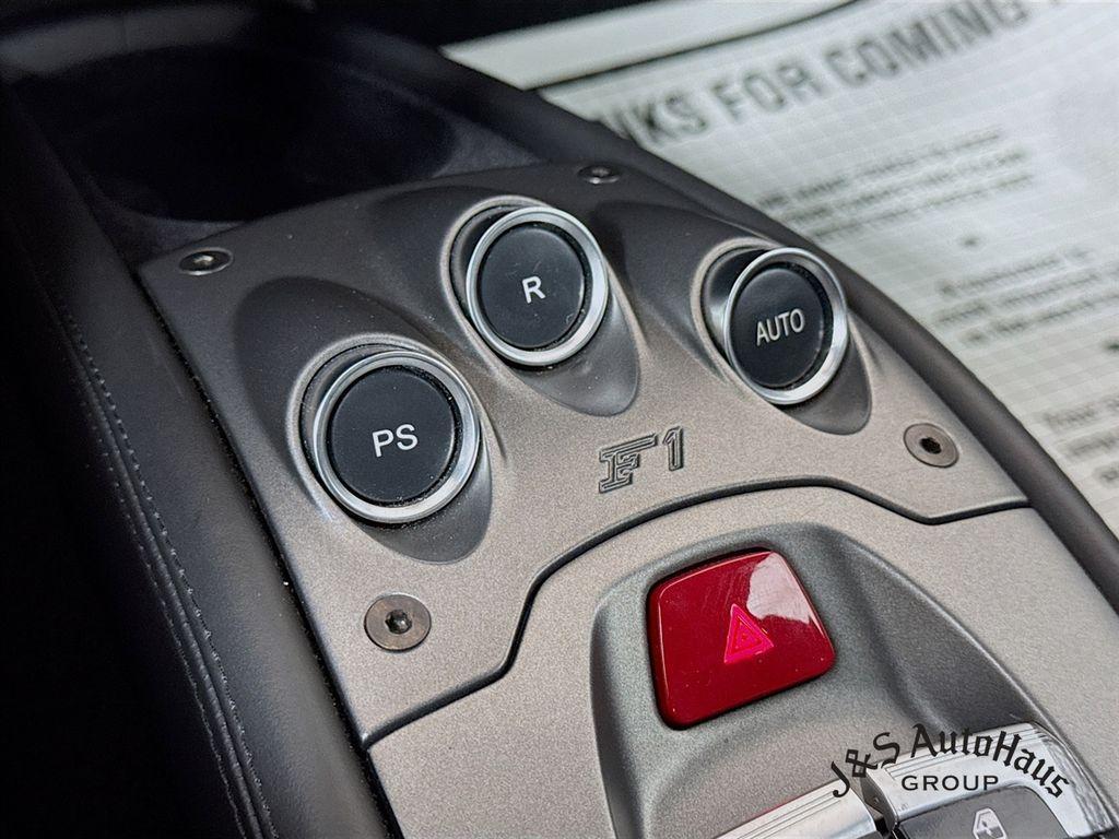 used 2011 Ferrari 458 Italia car, priced at $239,995