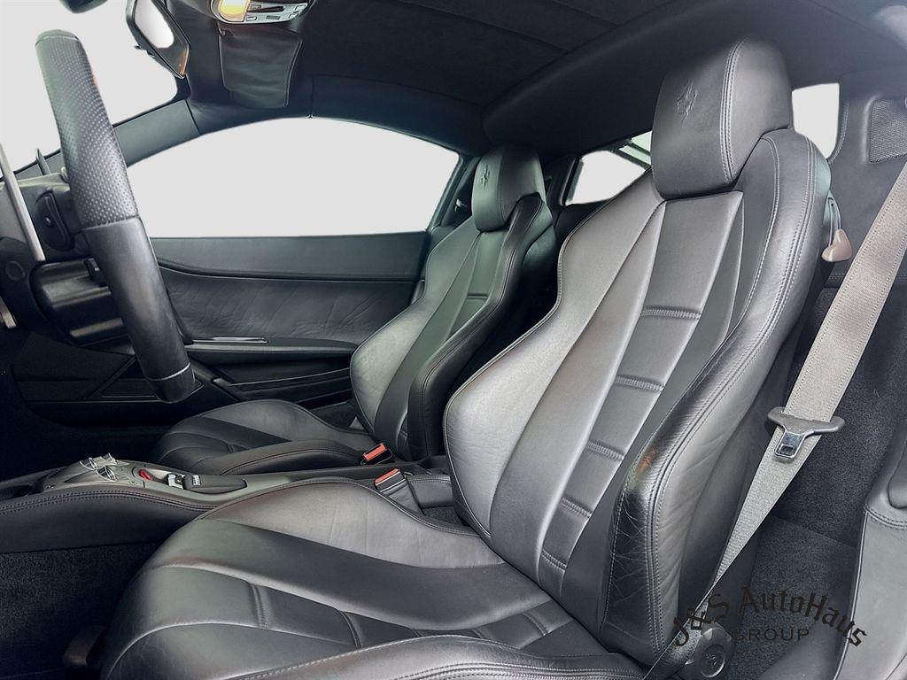 used 2011 Ferrari 458 Italia car, priced at $239,995