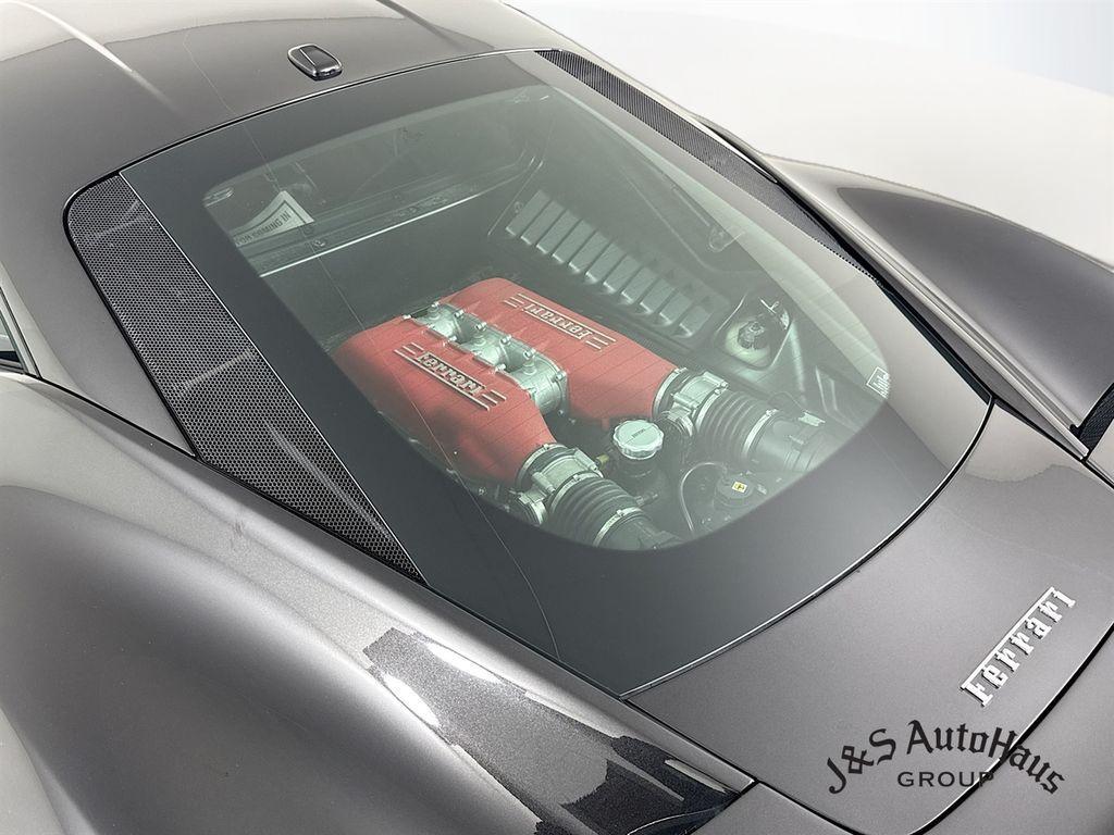 used 2011 Ferrari 458 Italia car, priced at $239,995