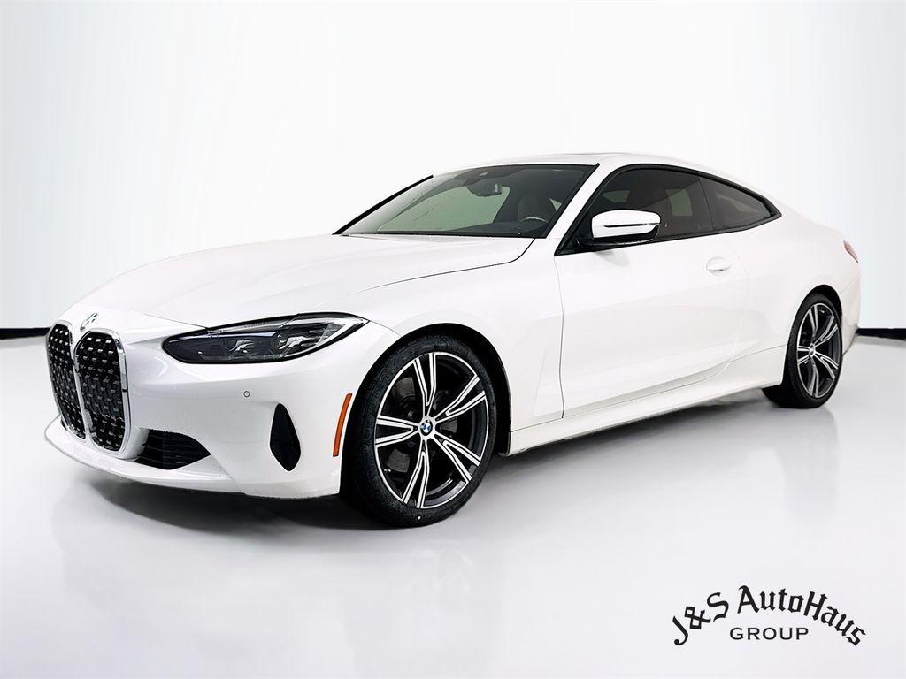 used 2023 BMW 430 car, priced at $32,995