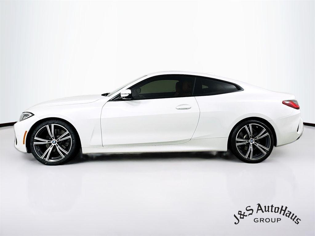 used 2023 BMW 430 car, priced at $32,995