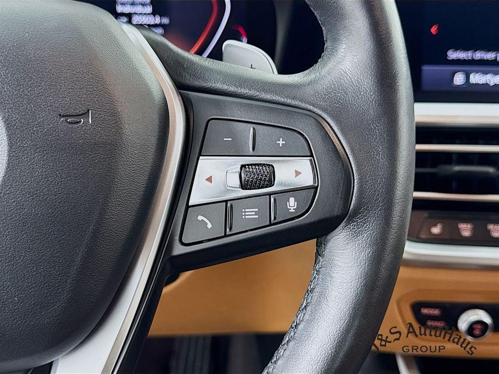 used 2023 BMW 430 car, priced at $32,995