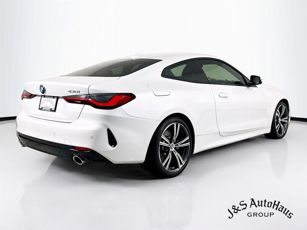 used 2023 BMW 430 car, priced at $32,995