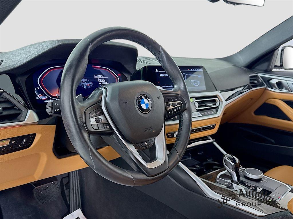 used 2023 BMW 430 car, priced at $32,995