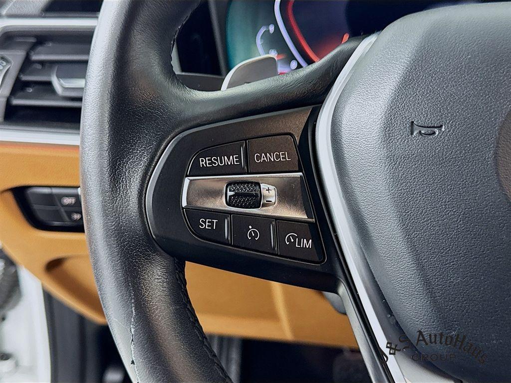 used 2023 BMW 430 car, priced at $32,995