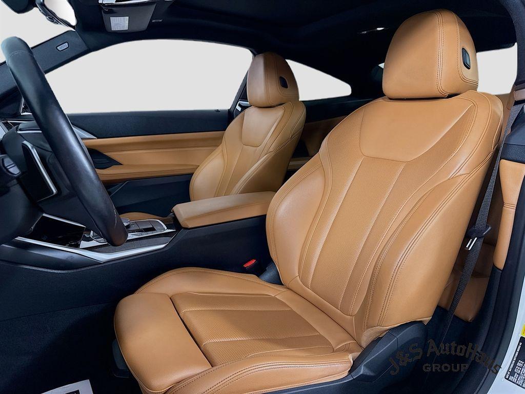 used 2023 BMW 430 car, priced at $32,995
