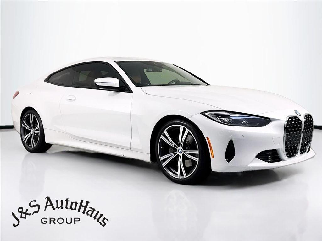 used 2023 BMW 430 car, priced at $32,995