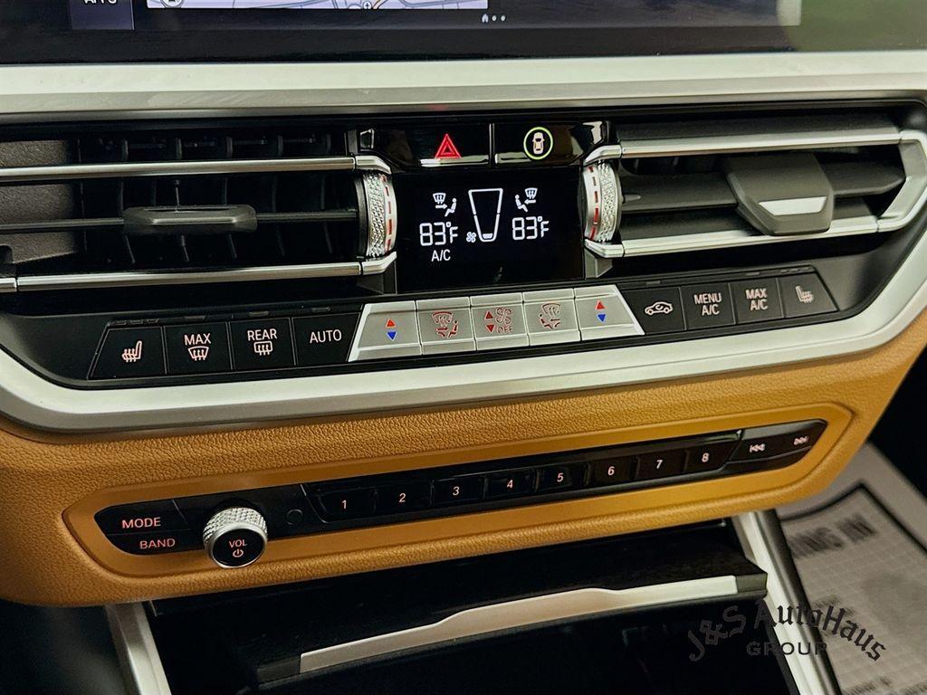 used 2023 BMW 430 car, priced at $32,995